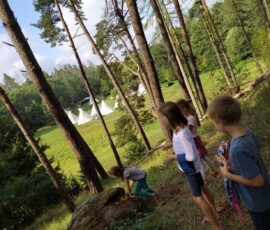 Letní tábory letní tábor