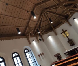 Brno kaple psychiatrická nemocnice brno černovice, liturgická úprava