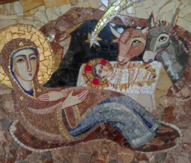 Opočno Ikona Narození Páně